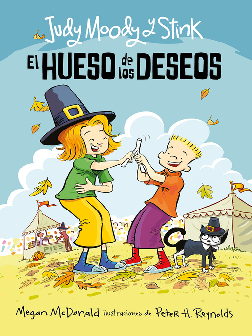 Title details for El hueso de los deseos by Megan McDonald - Available